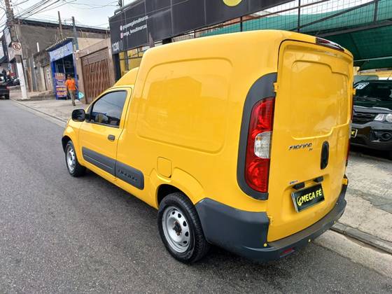 FIAT FIORINO 1.4 MPI FURGÃO HARD WORKING 8V FLEX 2P MANUAL
